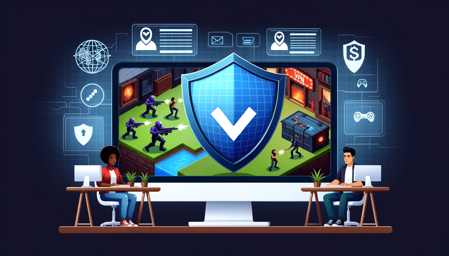 The Role of VPNs in Safe Online Gaming